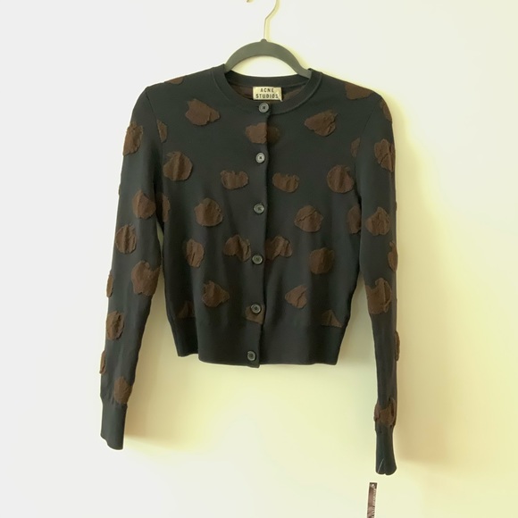 ACNE STUDIOS Cardigan - Picture 5 of 10